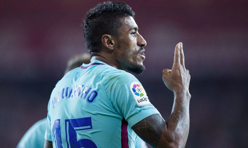 Fenerbahçe ve Galatasaray Paulinho'yu Kadrosuna Katmak İstiyor!