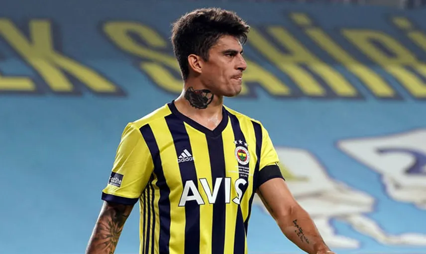 Fenerbahçe Perotti'yi Bekliyor!