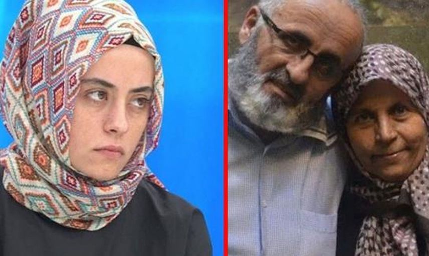 Öldürülen Büyükşen Çiftinin Kızları Büşra'nın Yaptığı Sosyal Medya Paylaşımı Şaşırttı