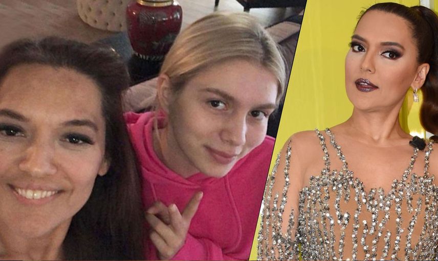 Aleyna Tilki ve Demet Akalın arasındaki gerginlik hız kesmeden devam ediyor az kaldı Demet Aleyna'nın saçını başını yolacak