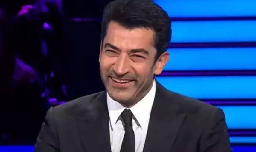 Kenan İmirzalıoğlu gülme krizine girdi: O sesi duyunca kendini tutamadı! ''Kusura bakmayın lütfen''