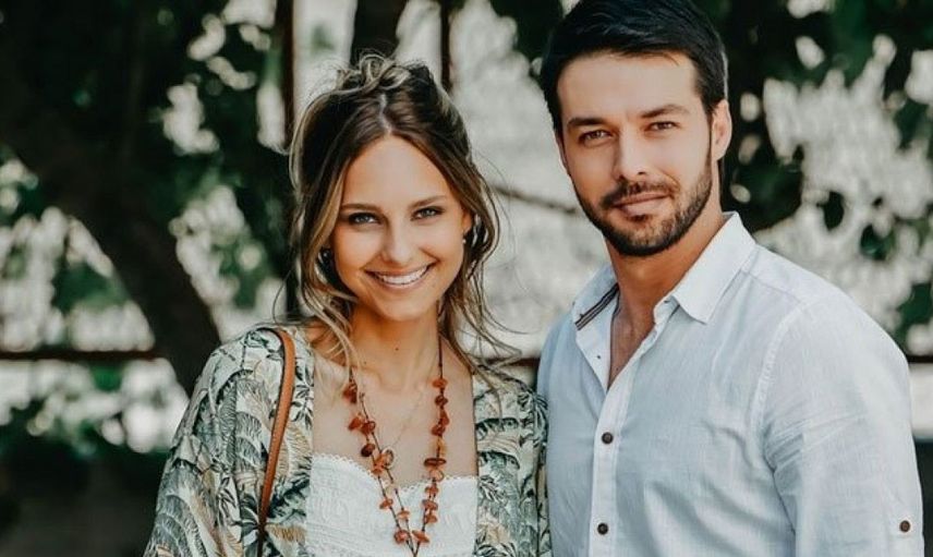 'Türkiye'yi terk eden ünlülere inat' Yabancı Gelin'in Bella'sı Jessica May artık Türk vatandaşı