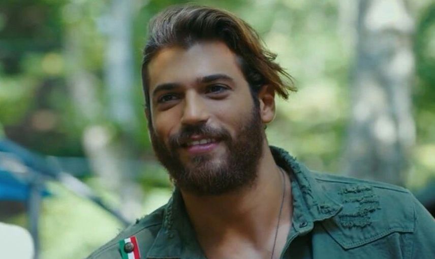 Can Yaman 