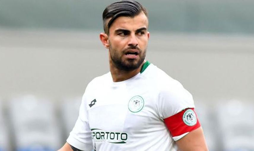 Konyaspor'da Süper Lig'de Fenerbahçe ile oynanacak maç öncesinde Aldülkerim Bardakcı'dan takıma kötü haber geldi!