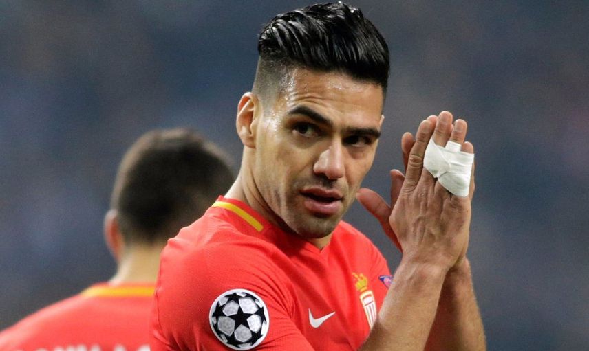 Rayo Vallecano Başkanı, Galatasaray'dan Ayrılan Radamel Falcao'yu Övdü!