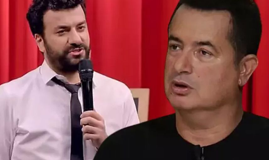 Hasan Can Kaya'dan bomba Survivor itirafı: ''Acun abinin var öyle fantezisi''