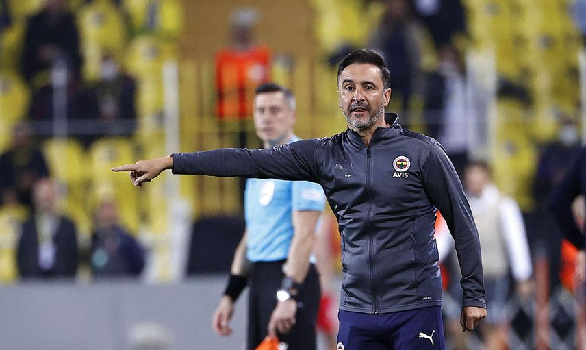 Fenerbahçe'de Vitor Pereira'dan Antwerp Maçı Öncesi Dikkat Çeken Açıklamalar Geldi!
