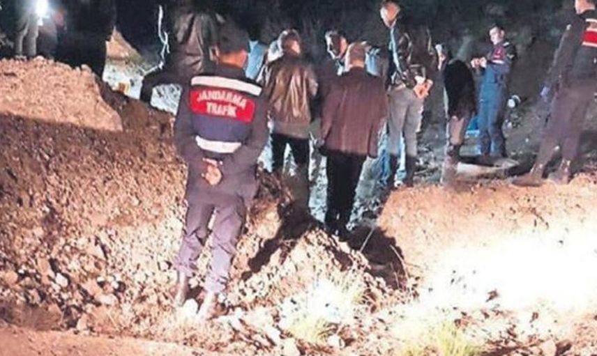 Antalya'da Cinsel Birliktelik Yaşadığı Genç Kızı Gömen Öğretmen Serbest Bırakıldı