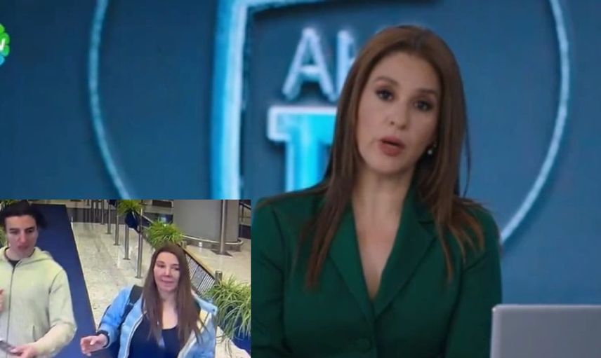 Kızılcık Şerbeti Kıvılcım canlı yayında Eylem Tok'a ayar verdi: Tek suçlu sizsiniz!
