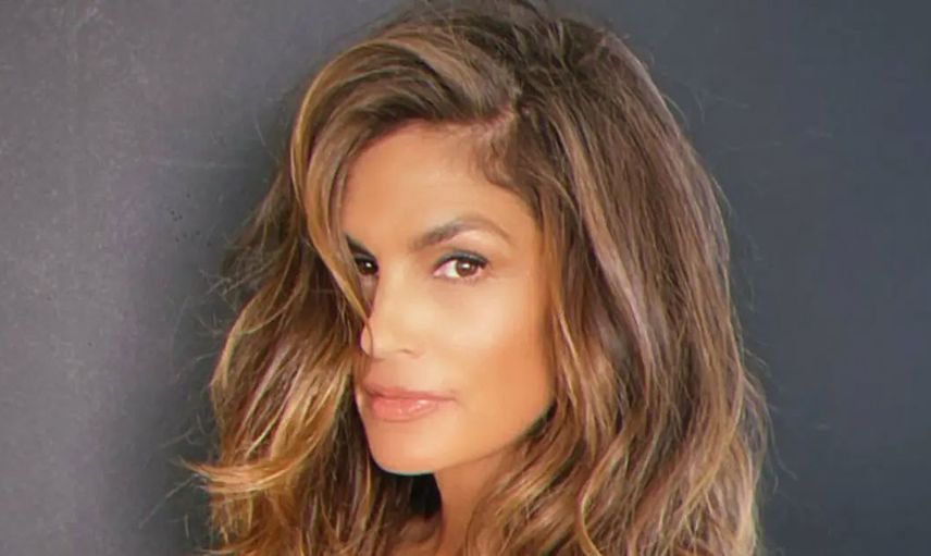 Cindy Crawford