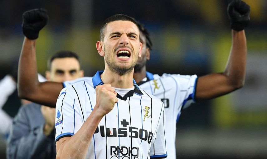 Manchester United A Milli Takım'ın yıldız futbolcusu Merih Demiral'ı Atalanta'dan transfer etmek istiyor!