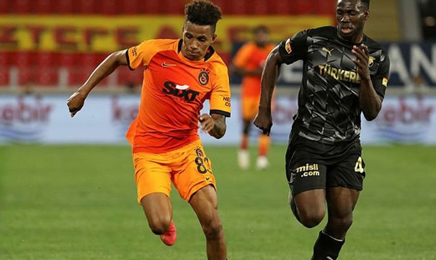 Gedson Fernandes Galatasaray'dan Ayrıldığını Paylaştı