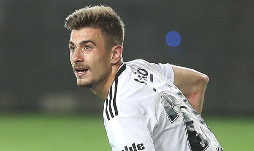 Dorukhan Toköz Yeniden Beşiktaş'ta!