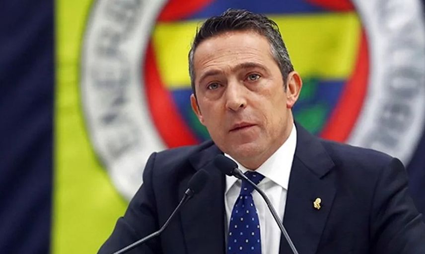 Fenerbahçe'de Başkan Ali Koç Seçime Gitmeyi Düşünmüyor!
