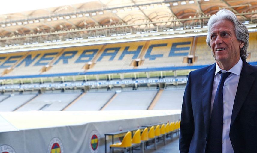 Jorge Jesus yakından takip ediyor