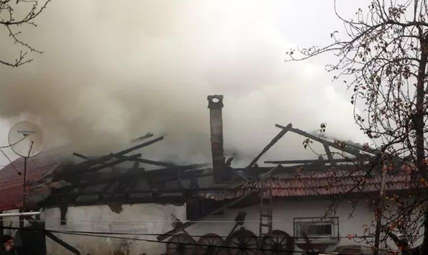 Köy halkını tedirgin eden esrarengiz olay: 21 günde 5 yangın!