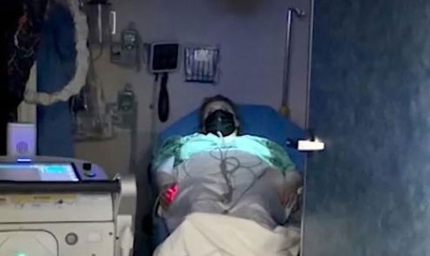 Amerika’da Erkek Hemşire Acil Serviste Yatan 22 Yaşındaki Genç Kıza Tecavüz Etti