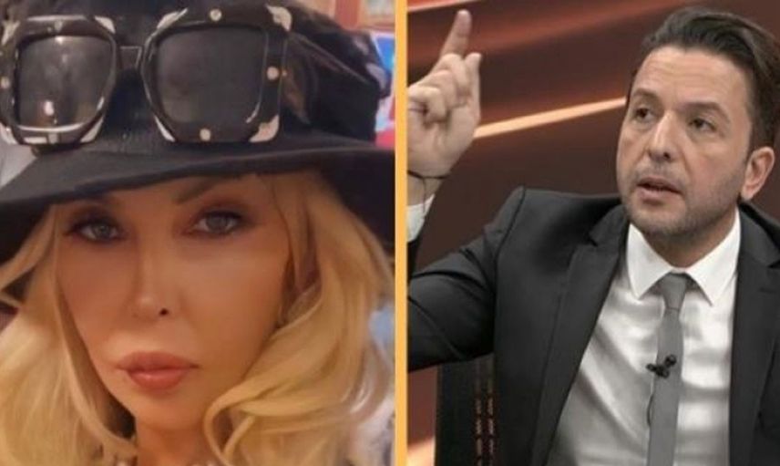 Nihat Doğan hakkında skandal iddia: ‘Ben banyodayken gizli gizli fotoğraflarımı çekmiş’