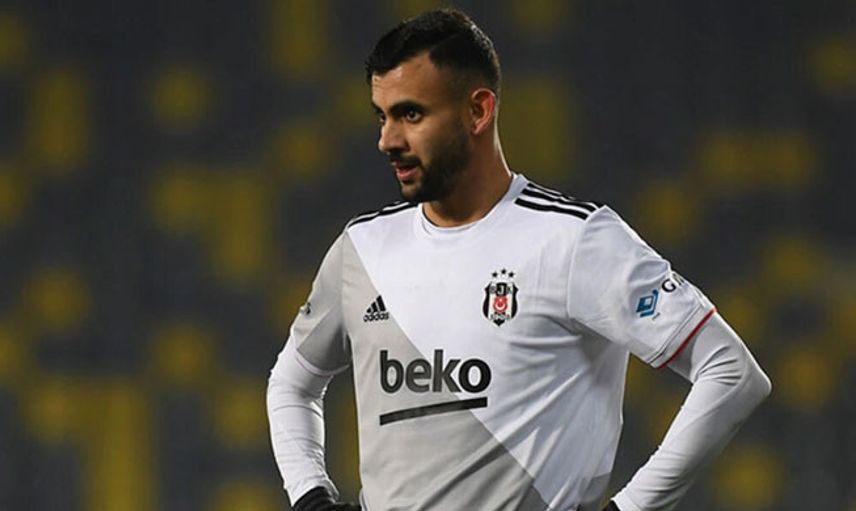 Rachid Ghezzal Beşiktaş Açıklaması