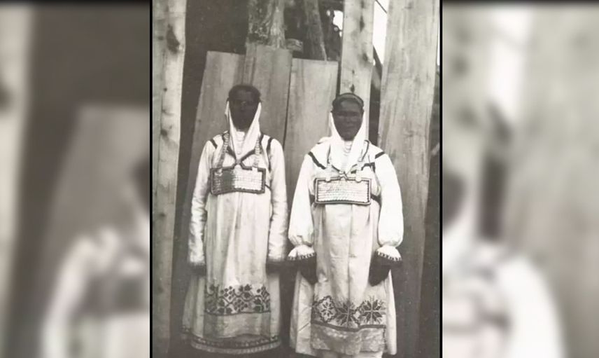 Asırlık arşiv ortaya çıktı: İşte Türk boylarının daha önce hiç görmediğiniz 111 yıllık fotoğrafları!