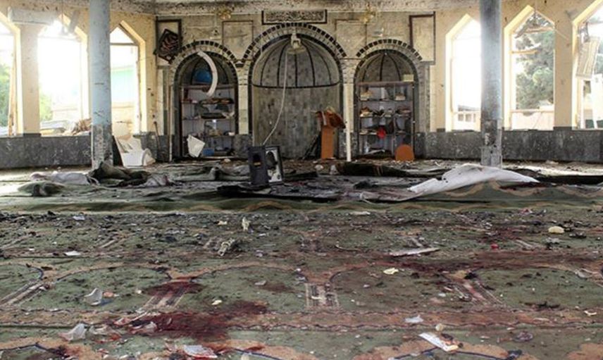 Son dakika: Camiye bombalı saldırı! Ölü ve yaralılar var…