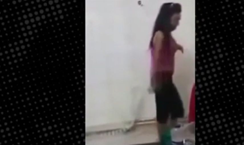 Gelin adayı Solmaz'ın gizli görüntüleri ortaya çıktı