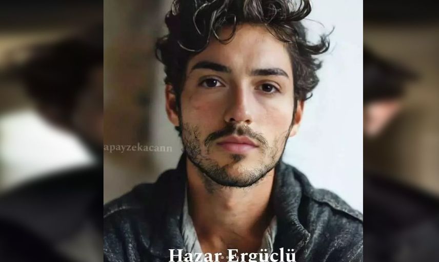 Erkek halleriyle yakışıklı ünlülere taş çıkarttılar: Yapay zeka Türk güzelleri erkek yaptı!