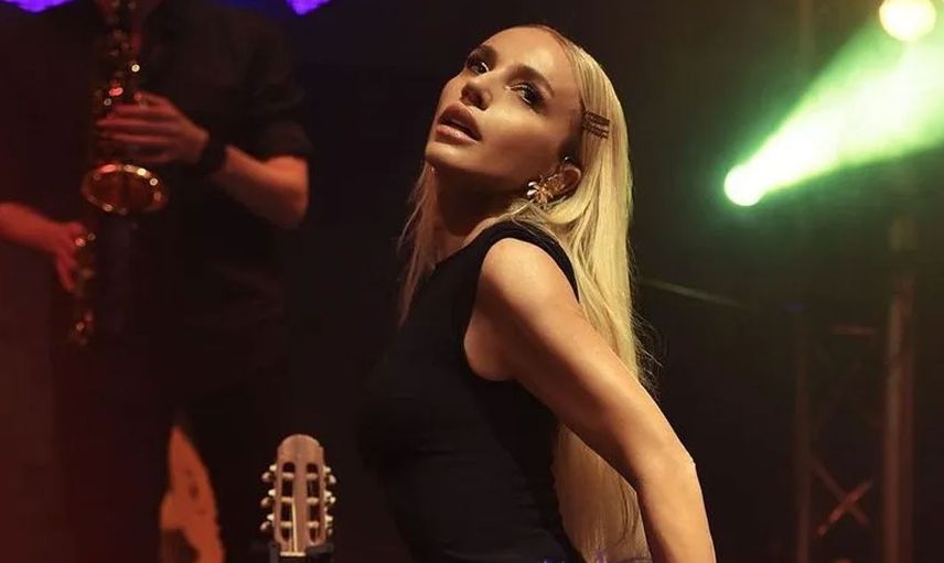 Konserde seyircisine kucak dansı yapan Gülşen'den konuya ilişkin çarpıcı açıklama: Canım çok sıkılmıştı ne var bunda?