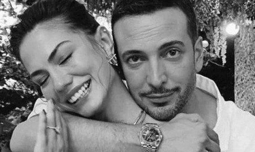 Demet Özdemir ve Oğuzhan Koç ilk kavgasını yaşadı! Çiçeği burnunda çift evleri ayırdı