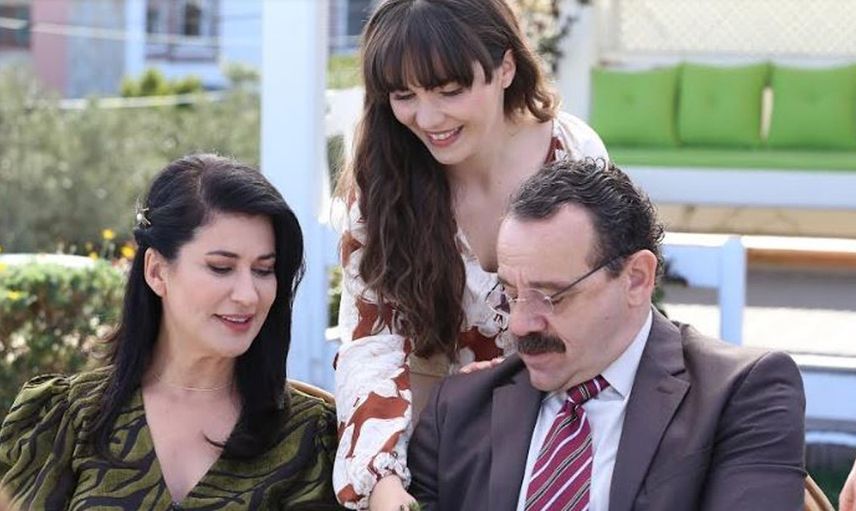 Üç Kız Kardeş dizisinin yıldızı Almila Ada kaza geçirdi: Genç oyuncu hastaneye kaldırıldı