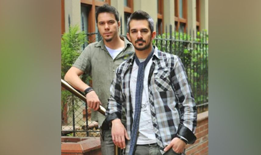 Koray Candemir-Serkan Çeliköz