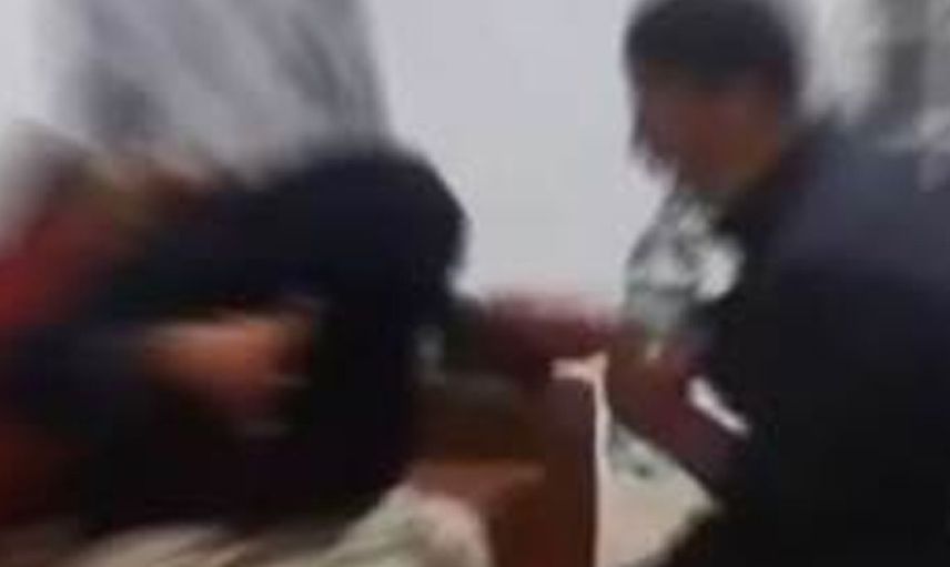 Cinci Hoca, karı kocaya tecavüz etti!