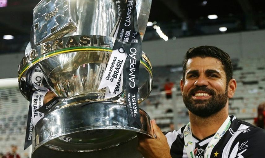 Fenerbahçe'nin Transfer Etmek İstediği Diego Costa Hakkında Ortaya Çıkan Gerçek!