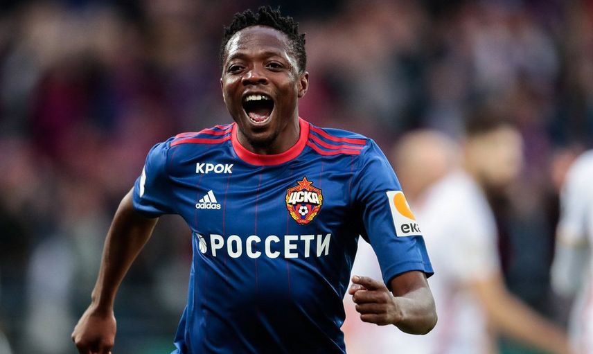 Fatih Karagümrük Ahmed Musa İle Anlaştı!