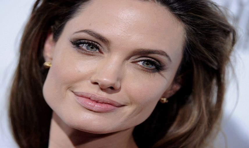 İsrail Cumhurbaşkanı Gazze'deki soykırımı eleştiren Angelina Jolie'ye adeta nefret kustu!