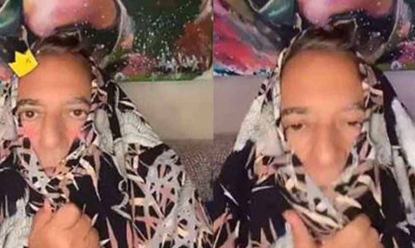 Mehmet Ali Erbil'den beklenmedik çıkış! Görenler neye uğradğını şaşırdı 'Başınızı ezeceğiz'