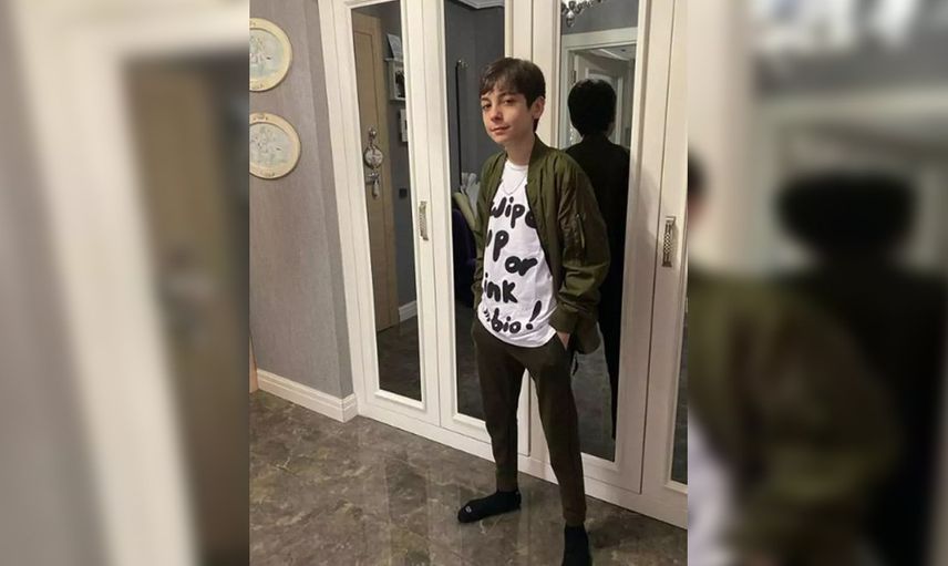 Küçük Osman'ın son hali şaşırttı! Öyle Bir Geçer Zaman Ki'nin Osman'ının şimdiki halini görenlerin ağzı açık kaldı!