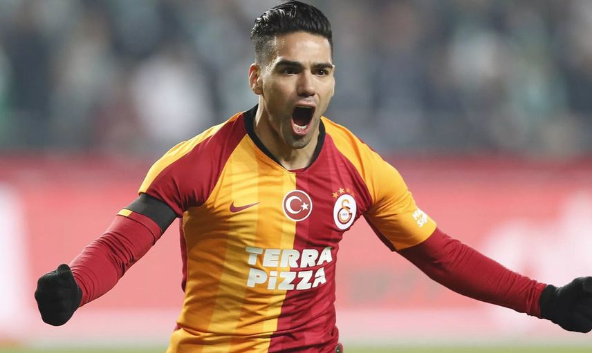 Radamel Falcao Inter Miami İle Anlaşma Sağladı!