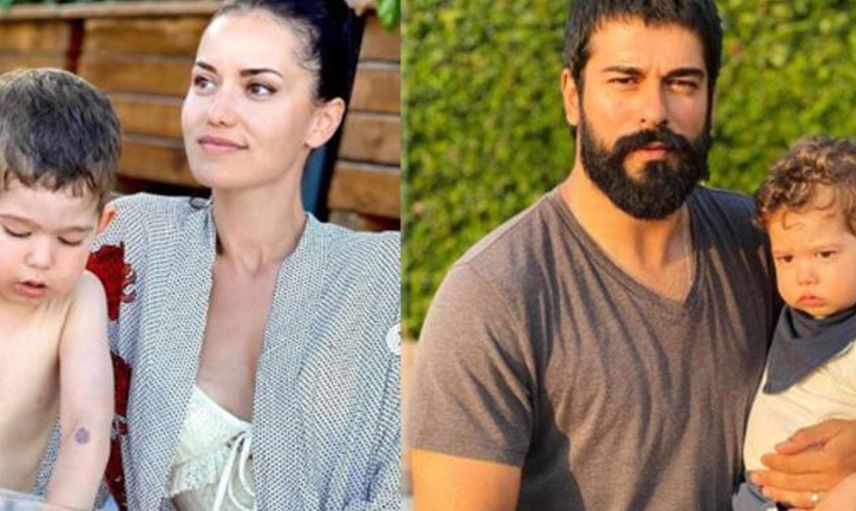 5 yıllık evlilik bitiyor! 2. çocuğunu doğuran Fahriye Evcen evi terk etti! İşte sebebi...