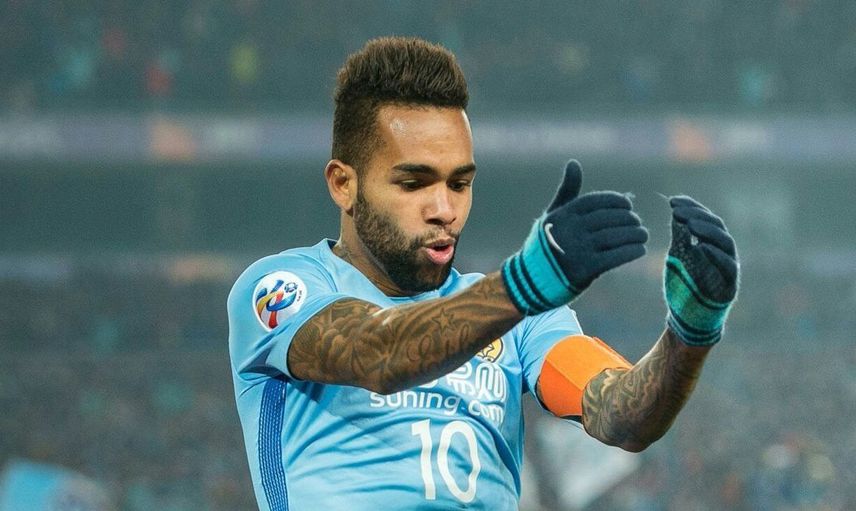 Beşiktaşlı Yıldız Alex Teixeira'dan Çarpıcı Açıklamalar