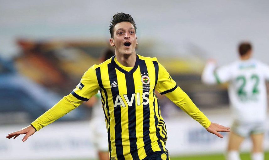 Florentino Perez'den Mesut Özil İçin Çirkin Sözler!