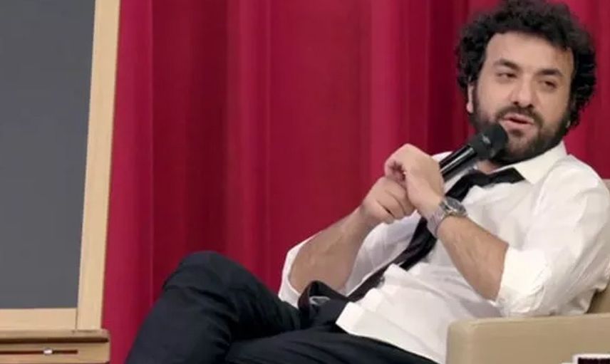 Hasan Can Kaya'nın Konuşanlar programına damga vuran masaj itirafı!