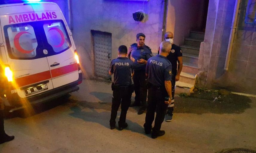 Bursa'da Ağabeyi ve Kardeşin Tartışması Kanlı Bitti