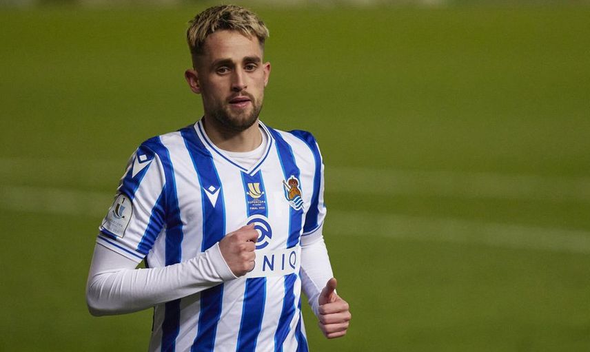 Fenerbahçe Adnan Januzaj'ı Transfer Etmek İstiyor!