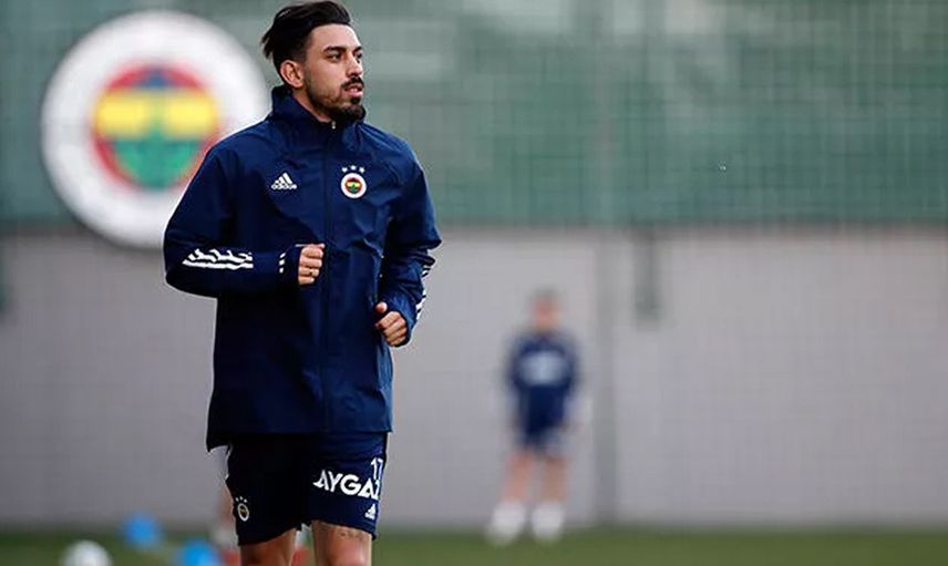 Fenerbahçe'ye İrfan Can Kahveci'den Kötü Haber Geldi!