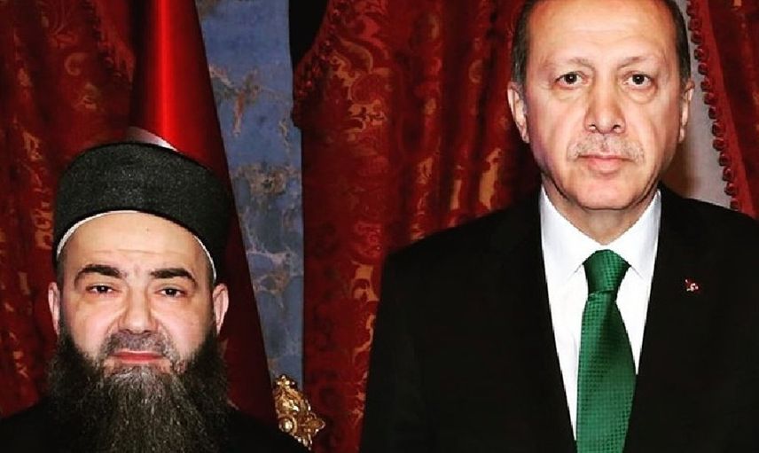 'Ben dine imana bakarım'