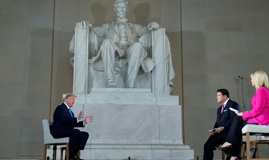 Trump: Covid-19 Kaynaklı 90 Bin Ölüm Tahmin Ediyoruz