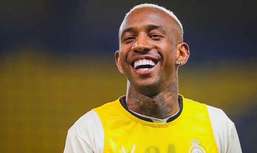 Süper Lig devlerinin ilgilendiği eski Beşiktaşlı yıldız Anderson Talisca transfer açıklaması yaptı!