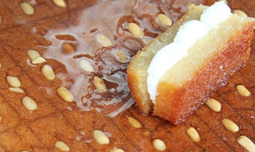 Ekmek Kadayıfı