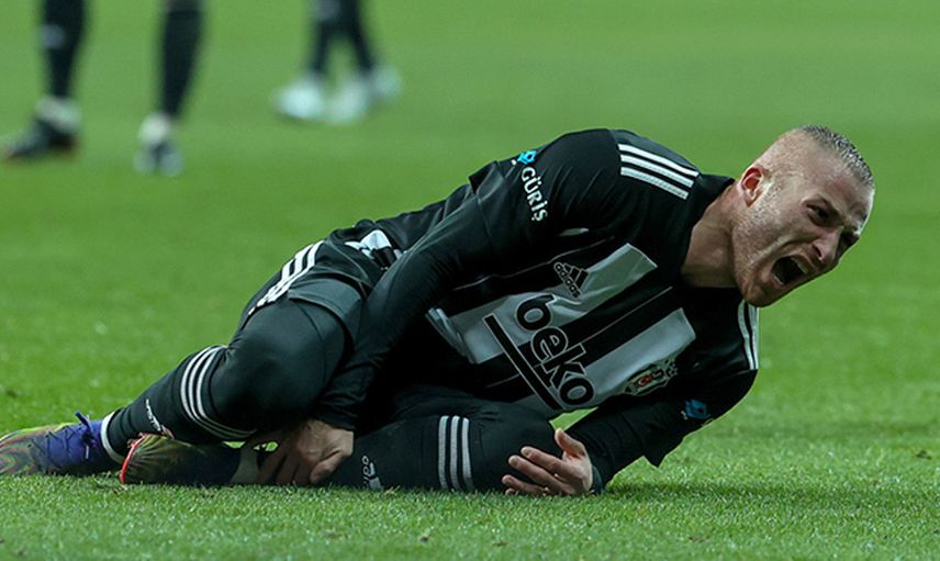 Beşiktaş'ta Gökhan Töre İle Ocak Ayında Yollar Ayrılacak!